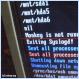 Sometimes... Linux confuses me (PIC)