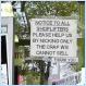 Notice to Shoplifters (pic)