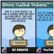 I no longer fear the Kucinich Revolution. [Comic]