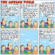 Hello kids, It's me, Mr. 9/11 Man - Tom Tomorrow [comic]