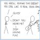 Rock Band | XKCD