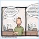 The Hardest Job On the Planet [comic]
