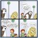 The Atheist Bear [Comic]