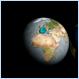 All the water in the world. All the air in the atmosphere. (PIC)
