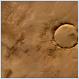 10K to 30K years old impact crater in the middle of the Sahara Desert [PIC]