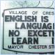 English is our language [PIC]