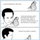 I met a butterfly the other day [Comic]