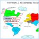 Perception Of The World By Americans [PIC]