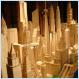 City Made of Toothpicks (pics)