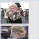 2 Pictures, 2 Kinds of Goodbye (PICS)